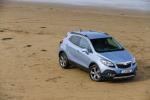 Vauxhall Mokka 2012 года